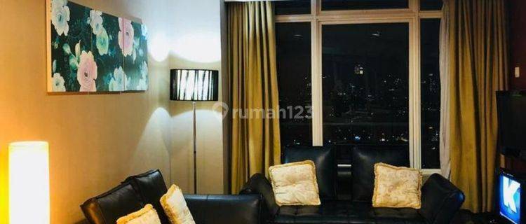 Dijual Cepat 3BR Apartemen Patria Park 1