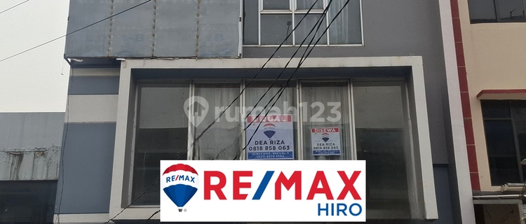 For Sale / For Rent Row of Shophouses in Kalimalang 1