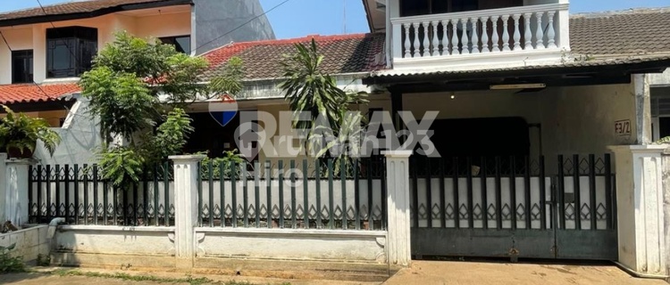 Rumah di Pondok Aren Tangerang Selatan 1