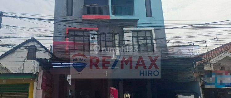 Disewakan Ruko Lantai 2 & 3 Di Galaxy 1