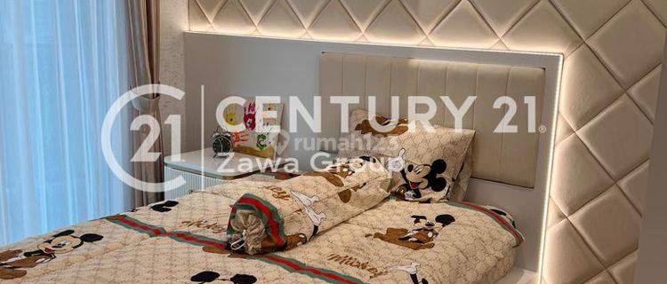 Sewa Apartemen Grand Madison 3+1Bed Furnish Bagus , Jakarta Barat 1