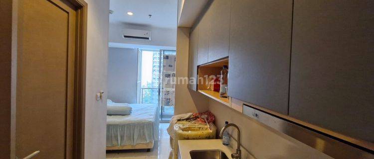 Jual Apartemen Taman Anggrek Residence Studio Furnish 28m2 , Jakarta Barat 1