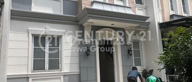 Dijual Rumah Dalam Cluster di Bsd Tangerang Selatan 1