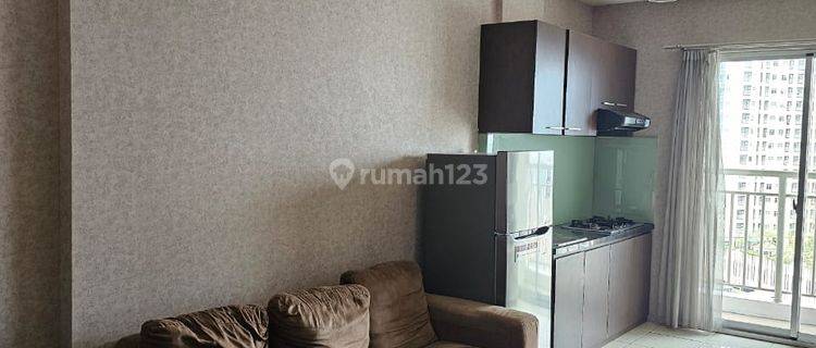 Jual Apartemen Mediterania 2 Furnish 2Bed View City 42m2, Jakarta Barat 1