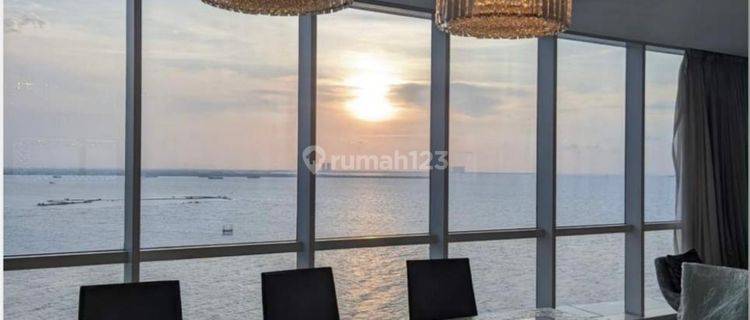 Jual Apartemen Regatta 3Bed Best View , Jakarta Utara , Pantai Mutiara 1