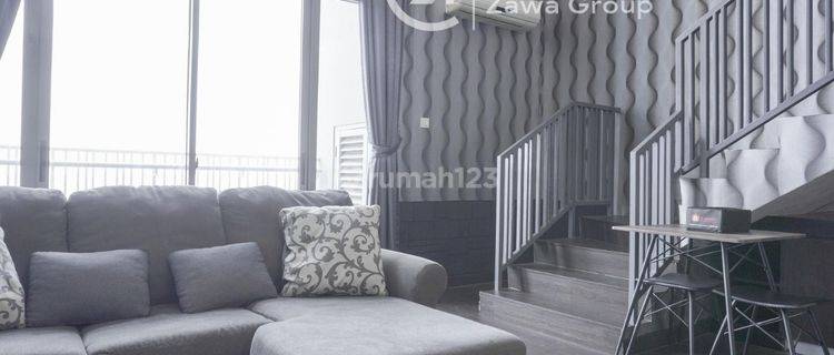 Jual Soho Residence Furnish Tipe Avenue 96m2 , Jakarta Barat 1