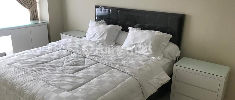 Rent Apartment Taman Anggrek Residence Condo 2+1 Bedroom Furnished, West Jakarta 1