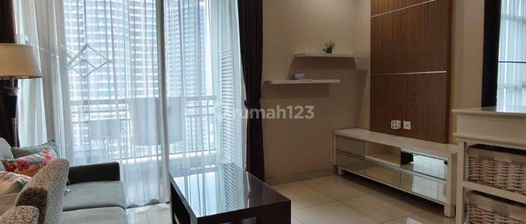 Jual Murah Apartemen Central Park 1 Bed Furnish 44m2 , Jakarta Barat 1