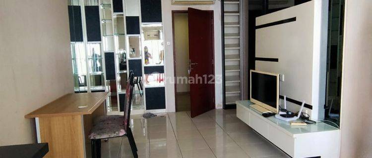 Jual Apartemen Mediterania 2 Furnish 2Bed Heliconia 42m2, Jakarta Barat 1