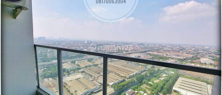 Dijual Apt Sedayu City Unit Studio Best City View Semi Furnish 1