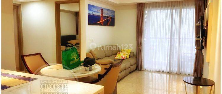 Gold Coast Apartment 2br Full Furnish Lantai Tengah Best Sea View 1