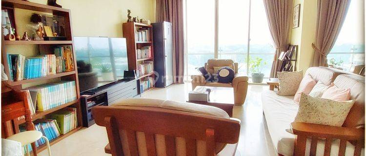 Disewa Spesial Renov Unit 3+1br Nirvana Kemang Best City View  1