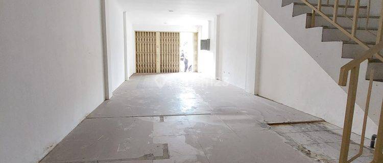 Rukan Gunung Sahari Turun Harga Dkt Mall Mangga Dua Square 1