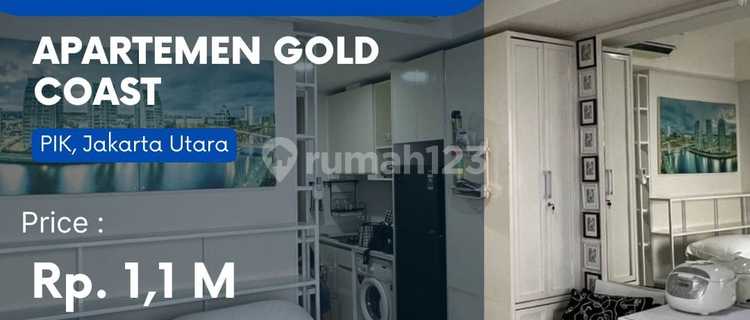 For Sale Gold Coast STUDIO Full Furnish Mid FL Best Sea View 1
