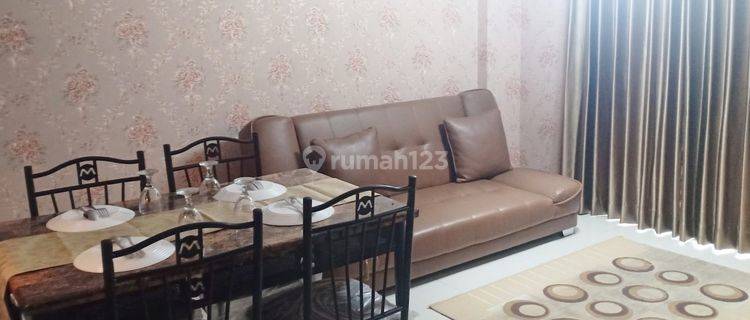 Sewa Jual Apartemen 2 BR Fully Furnished Waterplace, Pakuwon Indah 1