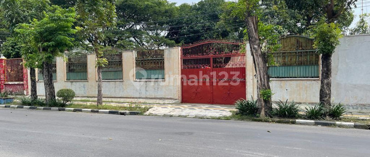 Sell Fast Land Calculation Main Road 1