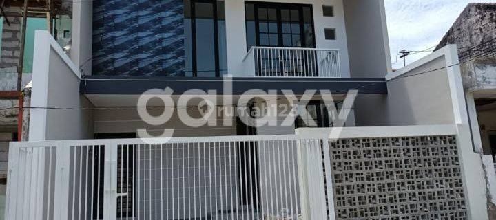 DIJUAL RUMAH NEW GRESS MINIMALIS DI MANYAR REJO 1