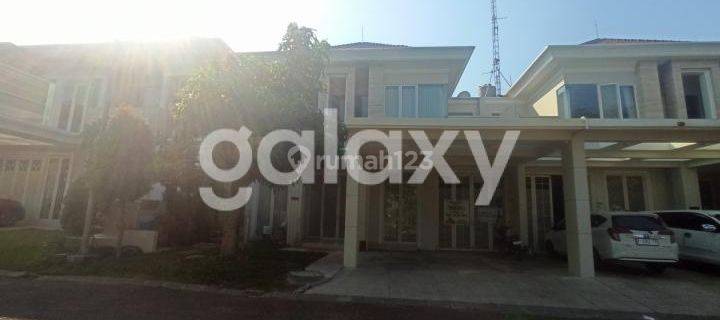 Rumah Mewah Santiago Rosa 9,5M Nego 1