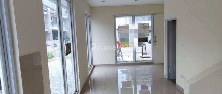 Disewa Rumah Baru Palm Blossom Taman Surya - Posisi HOEK - Bagus , Rapi & Siap Huni (E) 1