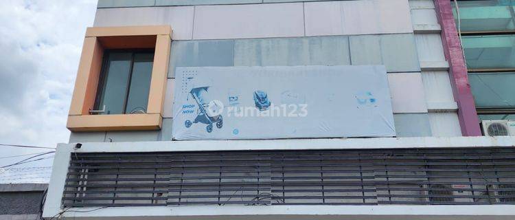 Jual Cepat Ruko 4 Lantai Di Tang City Tangerang Barisan Bank Dki 1