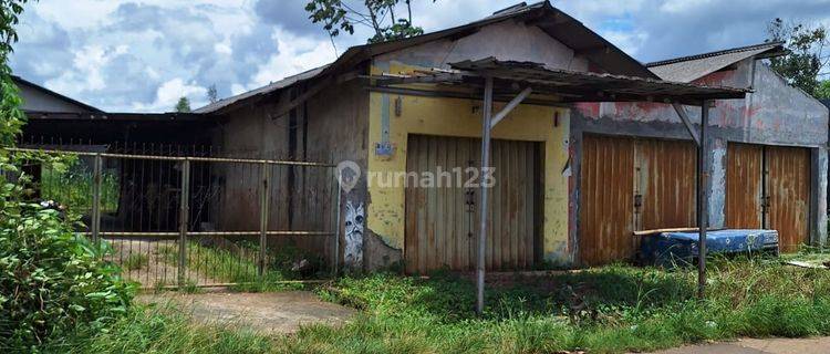 Disewakan Gudang Murah Di Pagedangan Tangerang 1