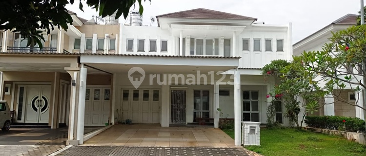 Jarang Ada Rumah Premium Kawasan Elite De Park Cluster Frangipani 1