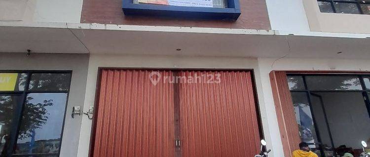 Jual Ruko 2 Lantai Di Emerald Sepatan Kosambi Tangerang  1