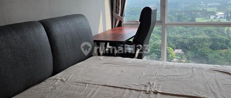 For Sale 1BR Type Apartment U Residence - Lippo Karawaci 1