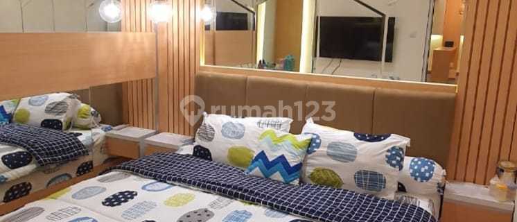 Jual BU, Rumah Full Furnished Tinggal Bawa Koper Sentul City Cluster Allegro  1