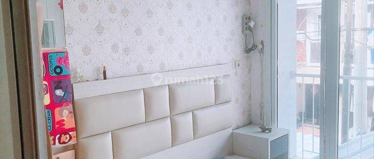 Dijual Murah Rumah Golden Palm 2 Lantai Siap Huni 1