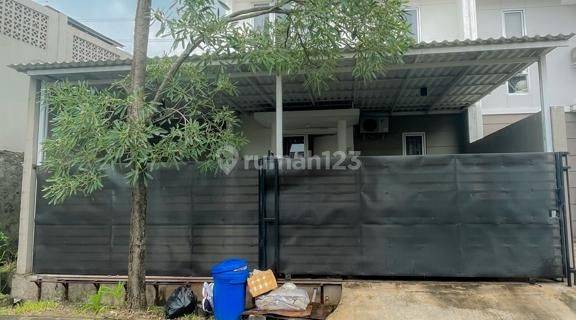 Dijual rumah sektor 7c gading serpong 1