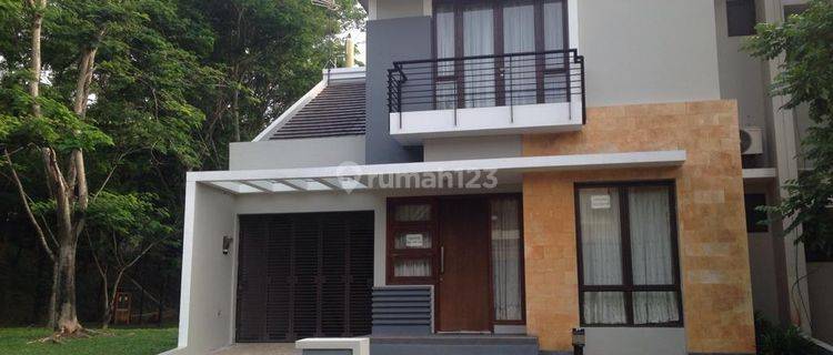 Disewakan rumah green cove BSD 1