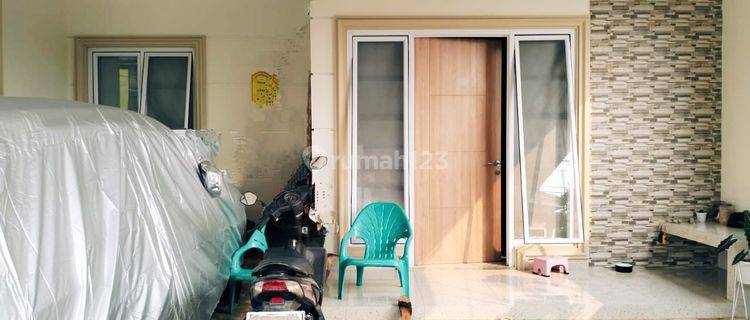 Dijual rumah bagus sektor 7 gading serpong 1