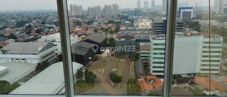 Dijual Cepat Office Air Tower kawasan AKR kebon jeruk 1