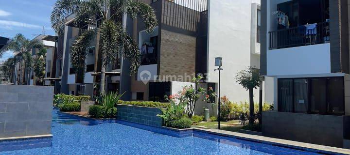 Dijual Sangat Murah Apartemen Assati Vanya Park Bsd 1