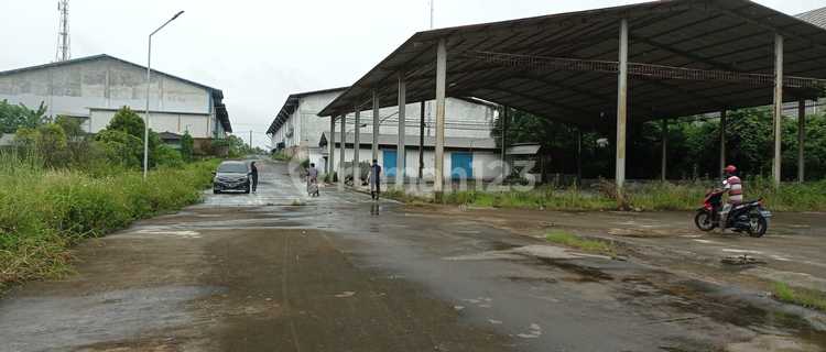 Dijual Cepat Gudang/pabrik Cikande, Rangkasbitung Tangerang 1