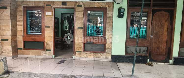 Dijual Rumah Strategis Ditengah Kota Cocok Untuk Usaha 1