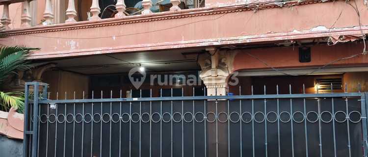Dijual Rumah Tua Di Rawamangun 1
