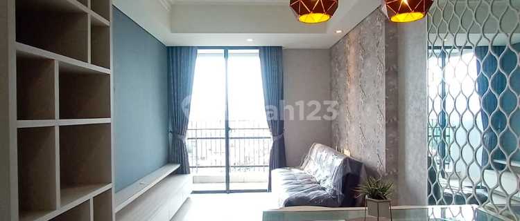 apartment Casagrande Residence South Jakarta Casa Grande Phase 2 1