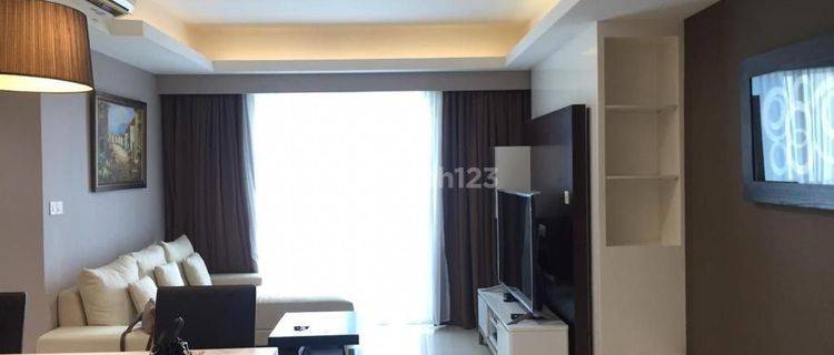 Apartemen Casa Grande 3 Kamar Tidur Furnished Bagus 1