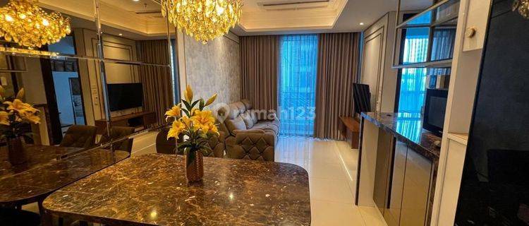 Casa Grande Phase 2  fully Furnished Bagus 2 BR 1