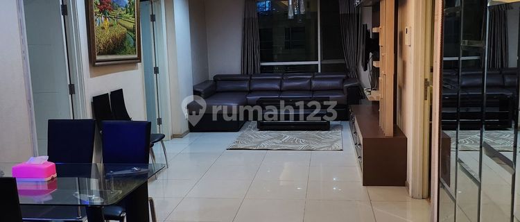 Casagrande Residence 3 Br View Pool 1