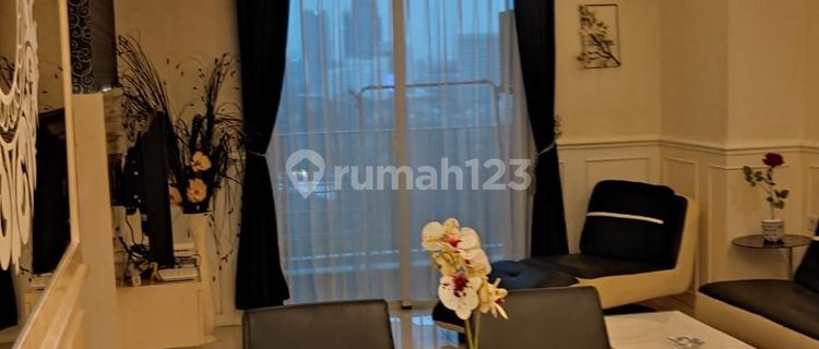 Casa Grande Residence 3 + 1 BR Full Furnished Luxury Interior 1