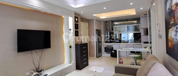 CASA GRANDE RESIDENCE 1 BR FULL FURNISHED GOOD UNIT 1