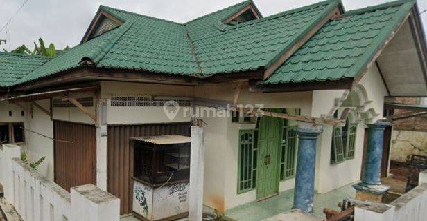 Lelang Rumah Cocok Untuk Usaha di Lebak Asri Banten 1