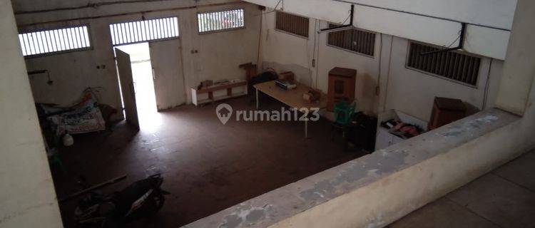 Dijual Cepat Gudang Dan Tanah Serta Rumah di Kota Bekasi 1