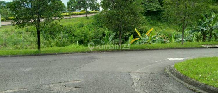 Dijual Kavling best view  imperial golf Sentul city Bogor 1