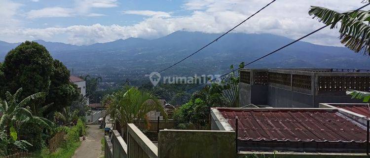 Di jual tanah view lepas  1