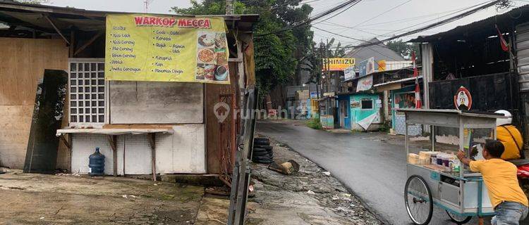 DI JUAL CEPAT LAHAN USAHA  RUKO DAN KONTRAKAN  1