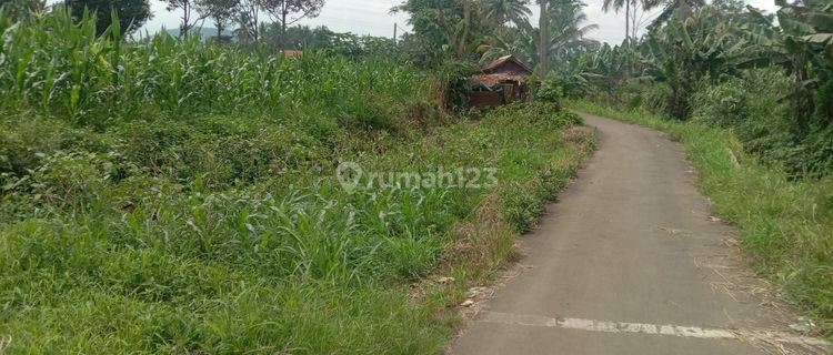 Di jual lahan tanah. Lokasi sangat strategis  1